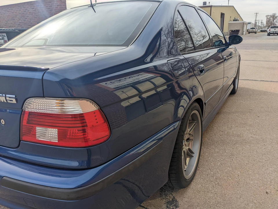 2002 BMW E39 M5 - Image 20 of 31