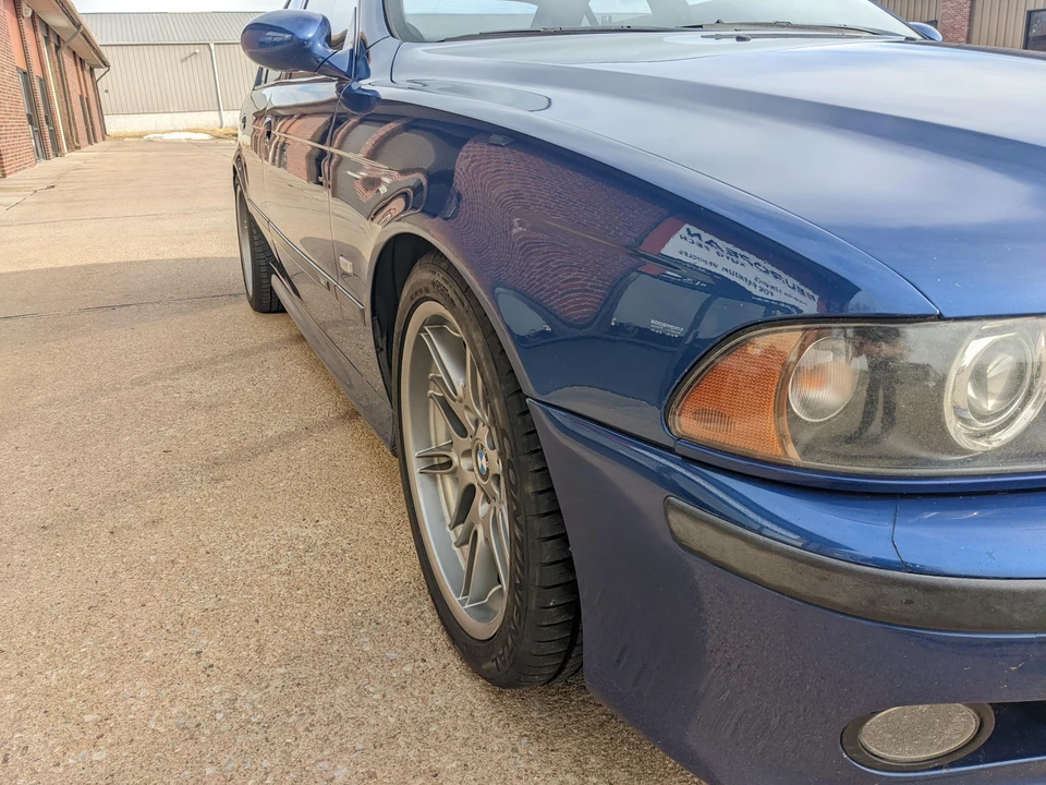 2002 BMW E39 M5 - Image 15 of 31