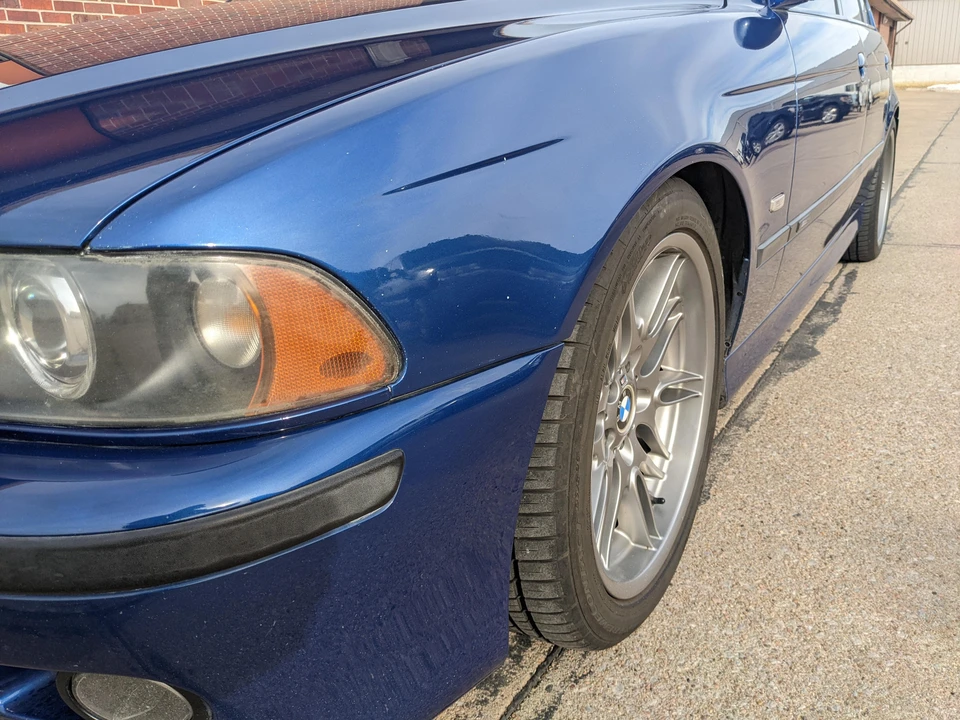 2002 BMW E39 M5 - Image 19 of 31