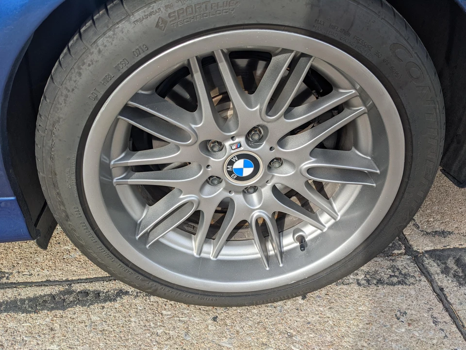 2002 BMW E39 M5 - Image 25 of 31