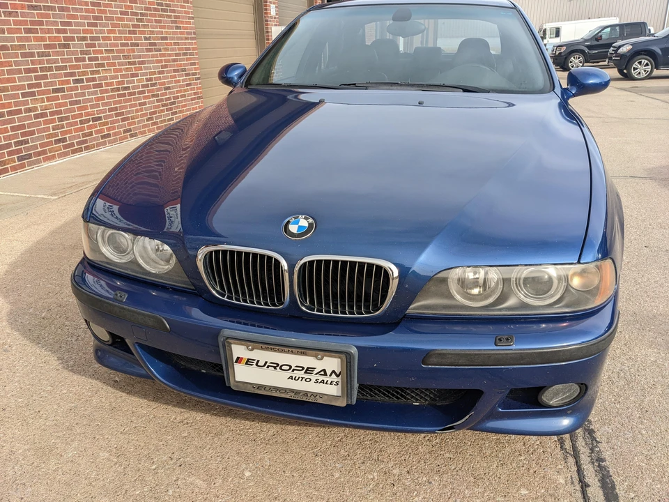 2002 BMW E39 M5 - Image 6 of 31