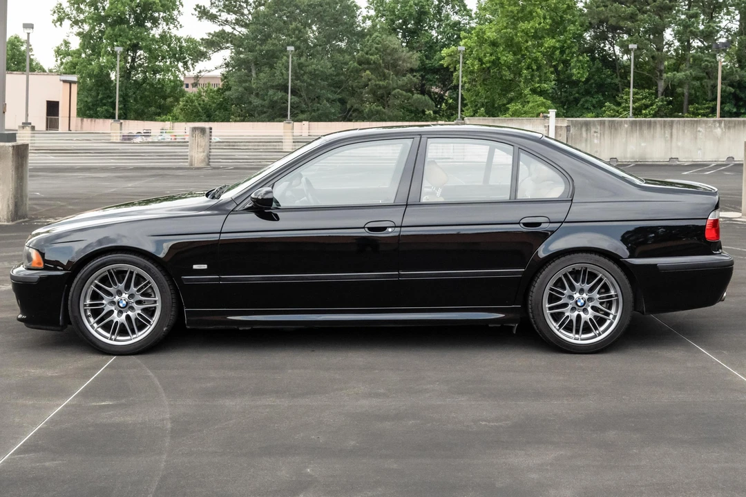 2002 BMW E39 M5 - Image 7 of 31