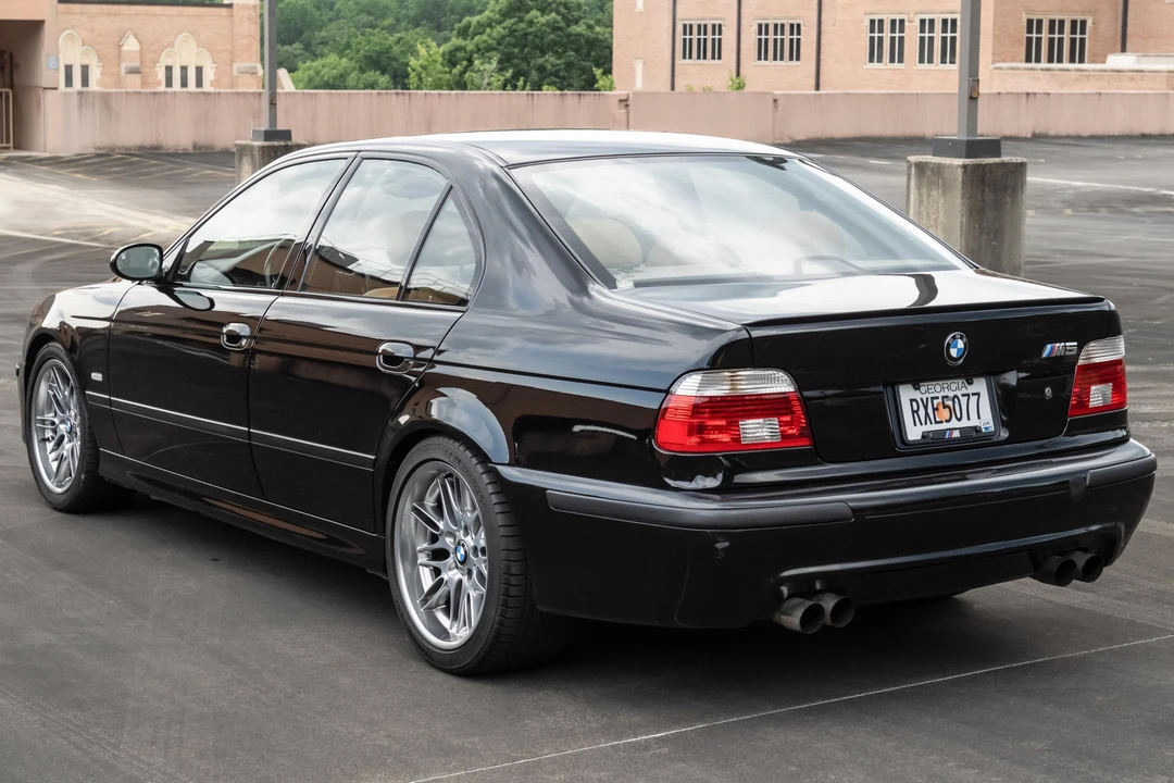 2002 BMW E39 M5 - Image 4 of 31