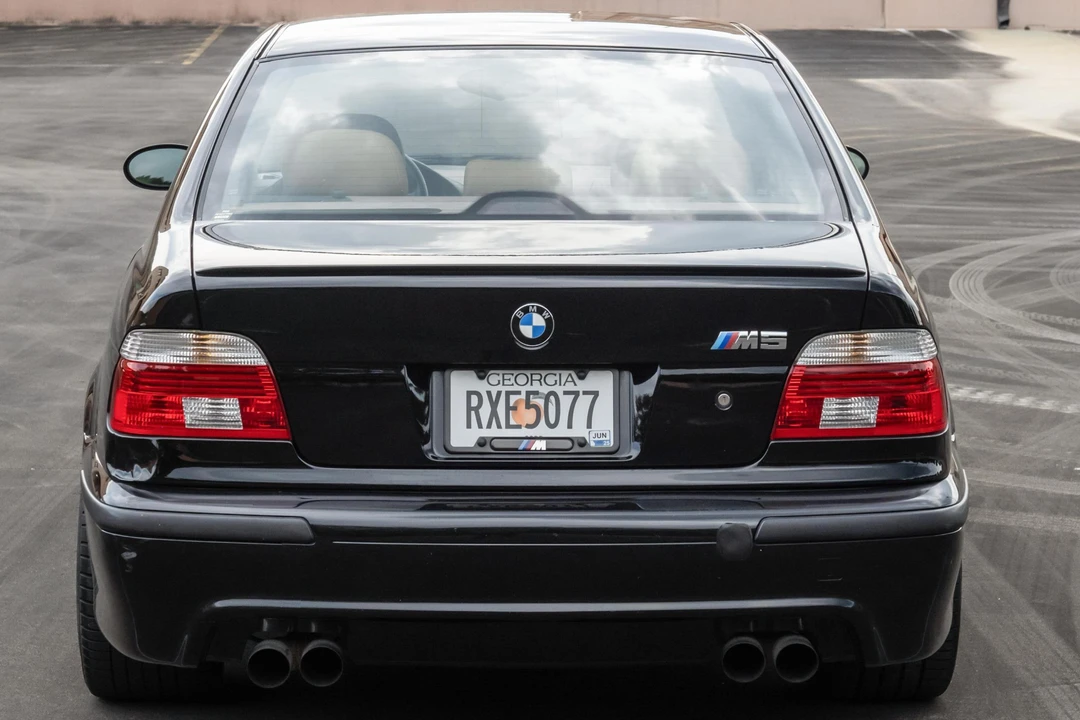 2002 BMW E39 M5 - Image 5 of 31