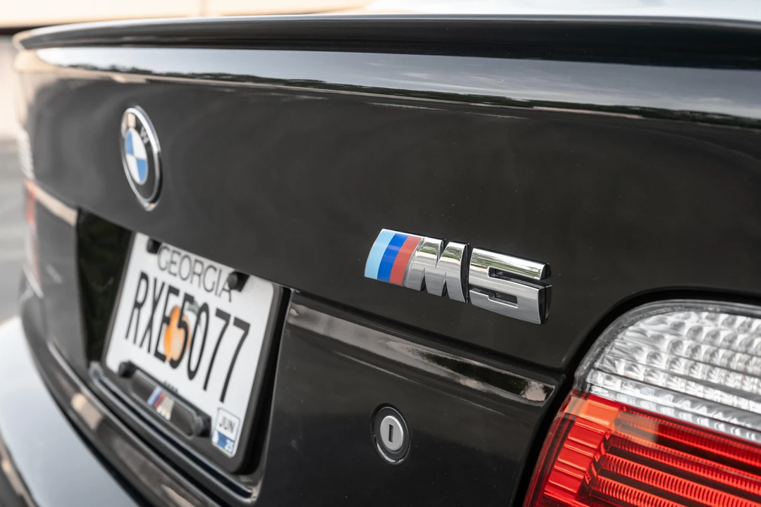 2002 BMW E39 M5 - Image 25 of 31