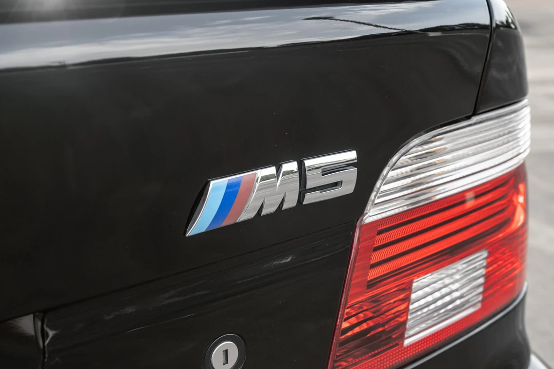 2002 BMW E39 M5 - Image 24 of 31