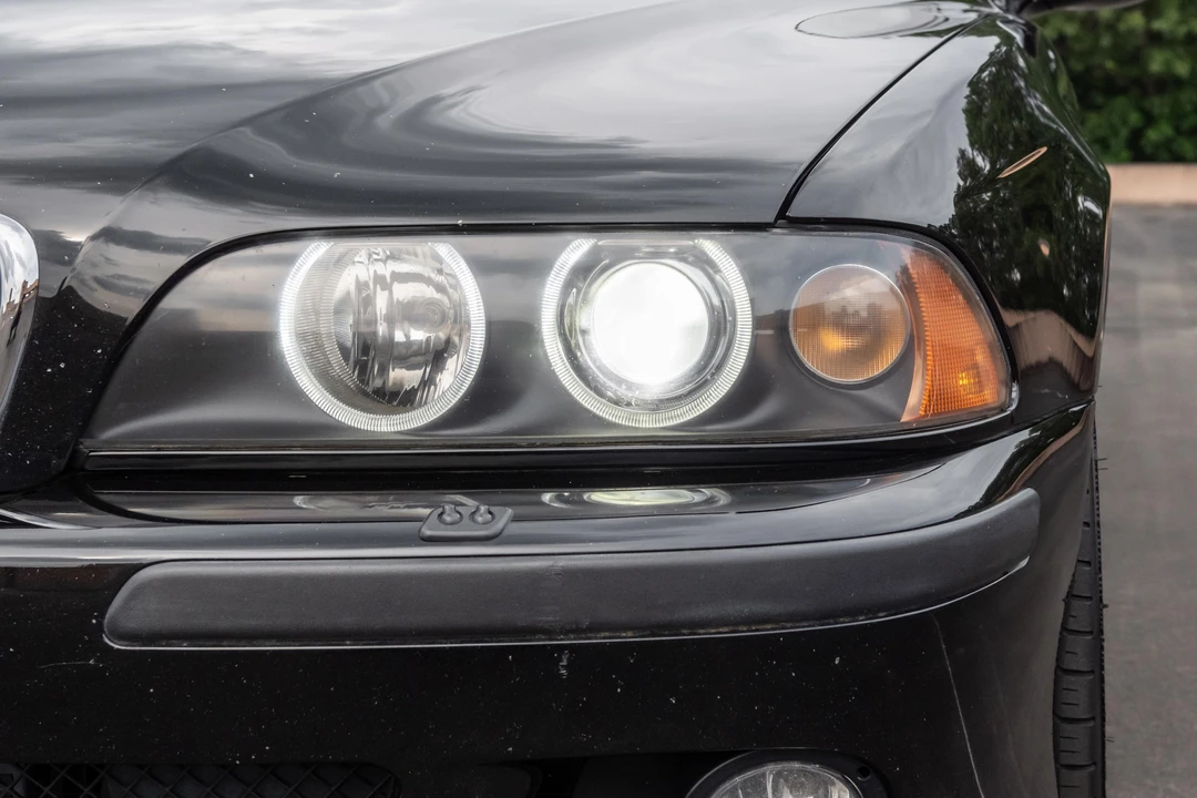 2002 BMW E39 M5 - Image 13 of 31