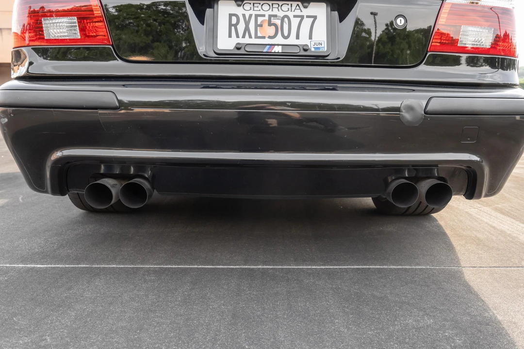 2002 BMW E39 M5 - Image 22 of 31