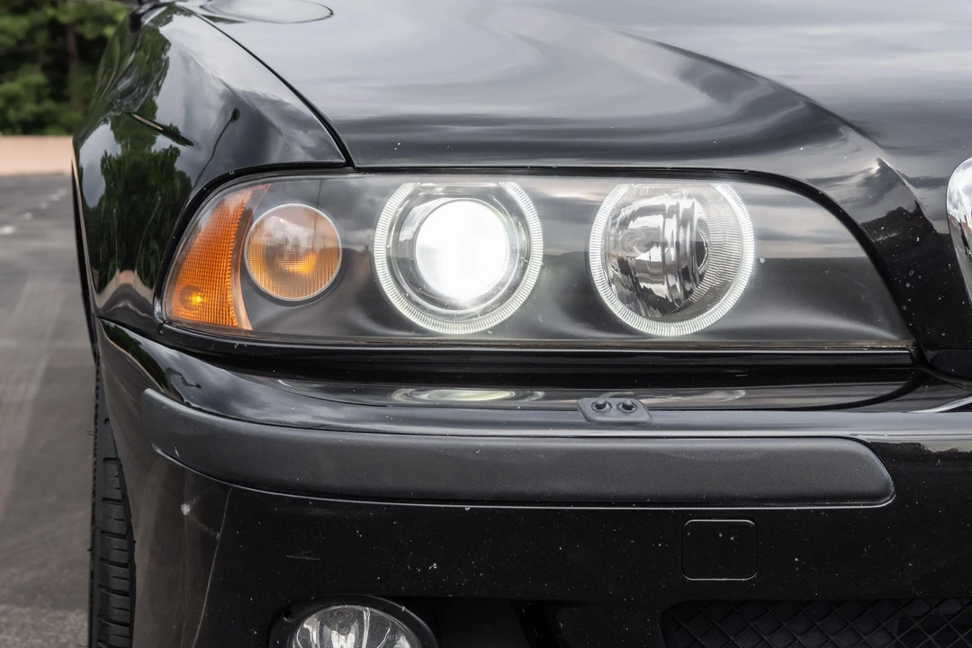 2002 BMW E39 M5 - Image 10 of 31