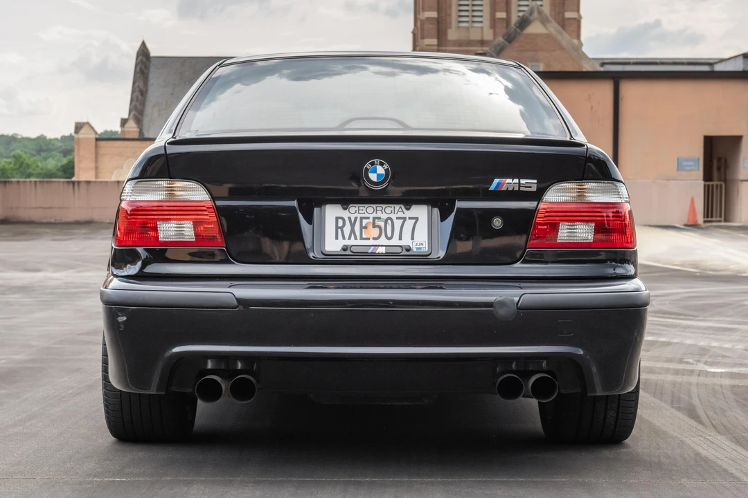 2002 BMW E39 M5 - Image 8 of 31
