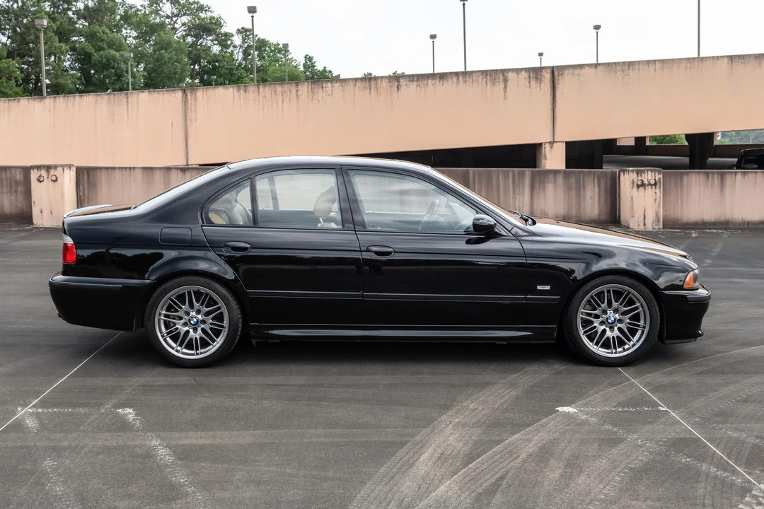 2002 BMW E39 M5 - Image 3 of 31