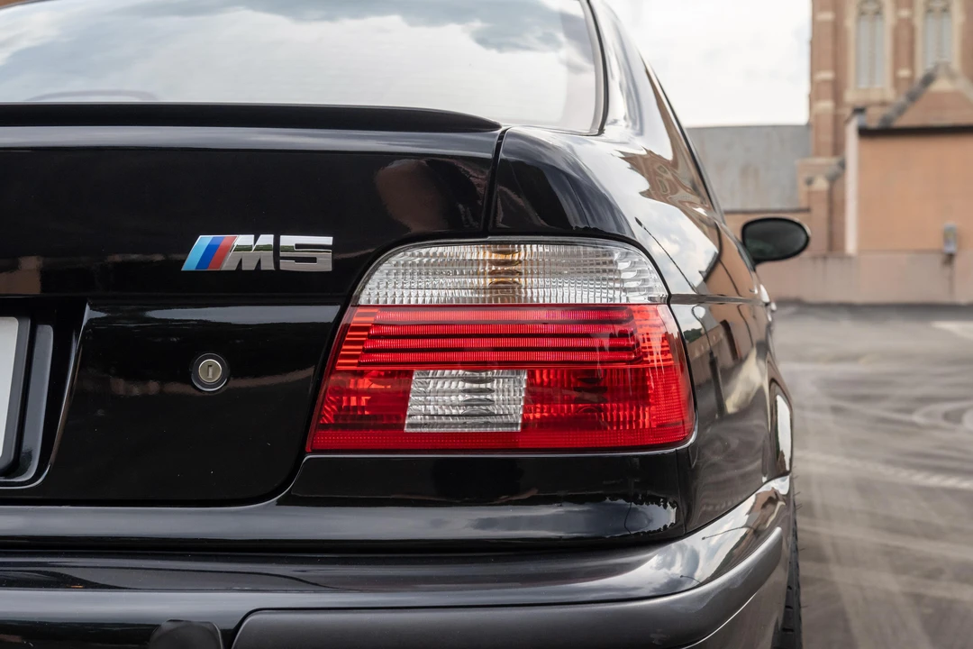 2002 BMW E39 M5 - Image 26 of 31