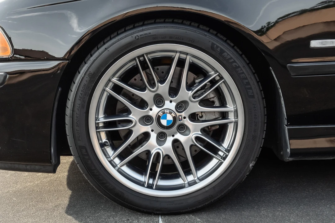 2002 BMW E39 M5 - Image 30 of 31