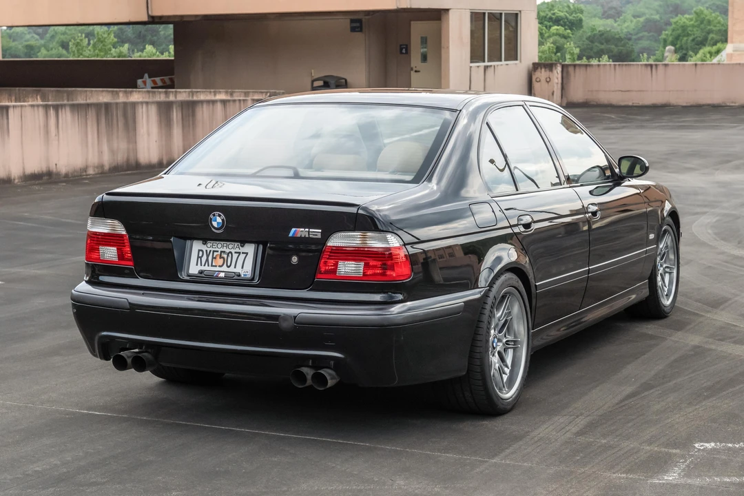 2002 BMW E39 M5 - Image 9 of 31