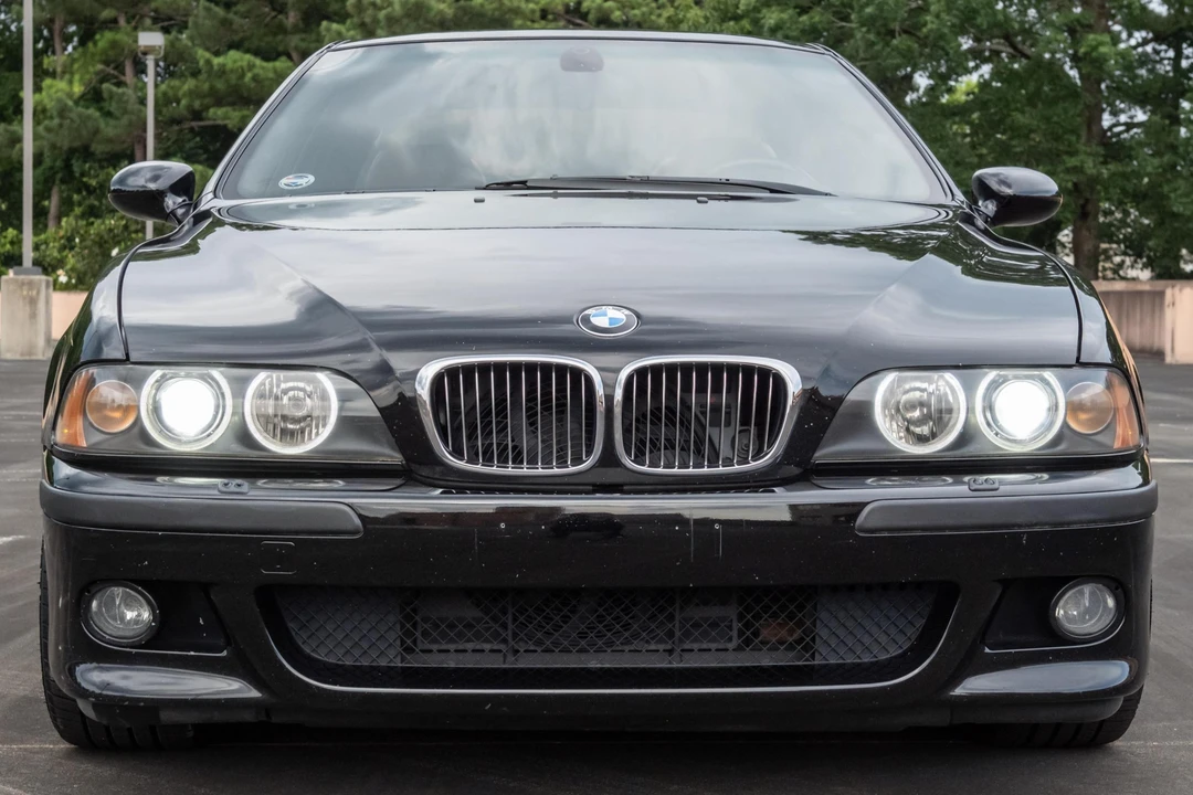 2002 BMW E39 M5 - Image 2 of 31