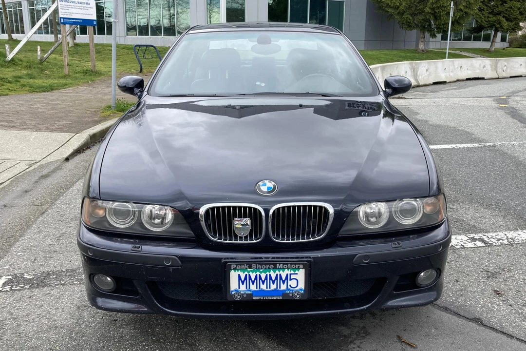 2002 BMW E39 M5 - Image 2 of 6