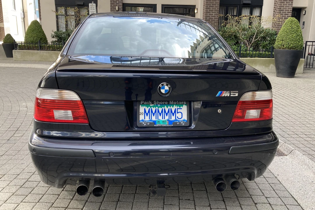 2002 BMW E39 M5 - Image 5 of 6
