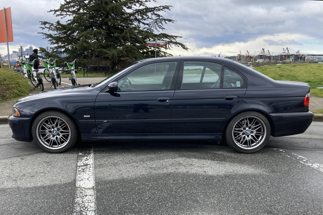 2002 BMW E39 M5 - Image 3 of 6