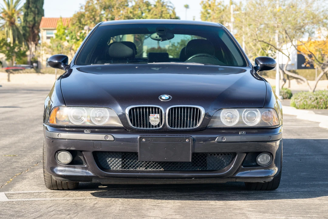 2002 BMW E39 M5 - Image 2 of 31