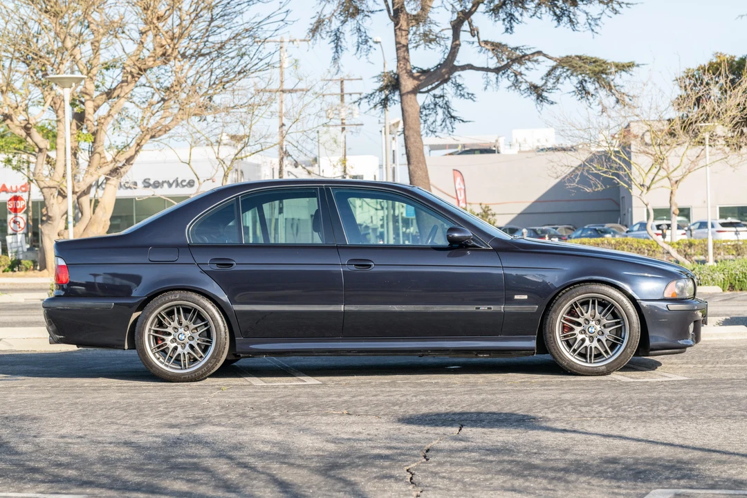 2002 BMW E39 M5 - Image 10 of 31