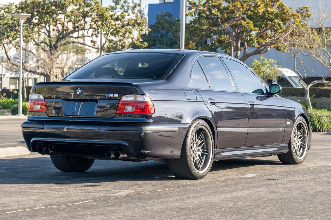 2002 BMW E39 M5 - Image 4 of 31