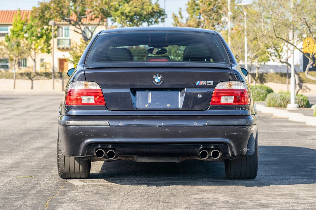 2002 BMW E39 M5 - Image 5 of 31