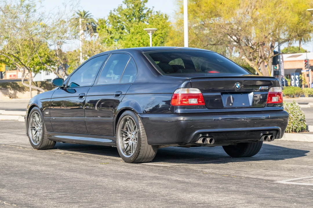 2002 BMW E39 M5 - Image 8 of 31