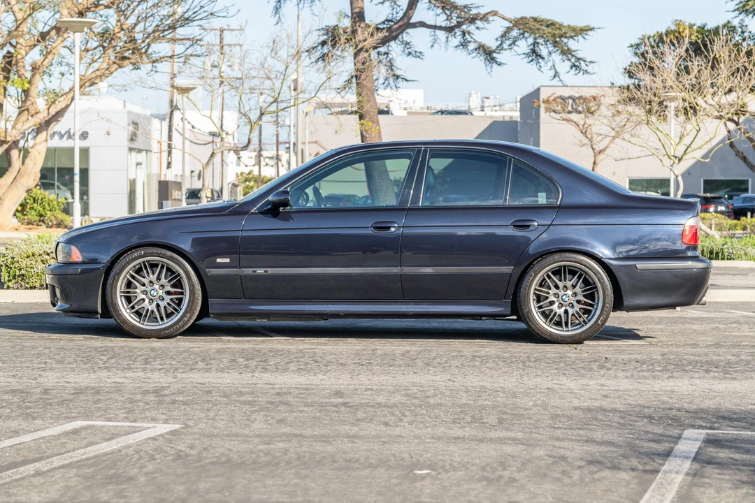 2002 BMW E39 M5 - Image 3 of 31