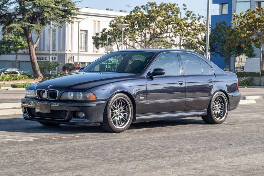 2002 BMW E39 M5 - Image 7 of 31