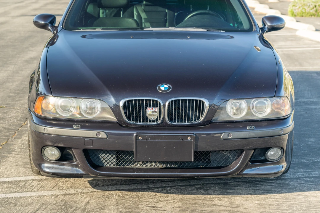 2002 BMW E39 M5 - Image 11 of 31