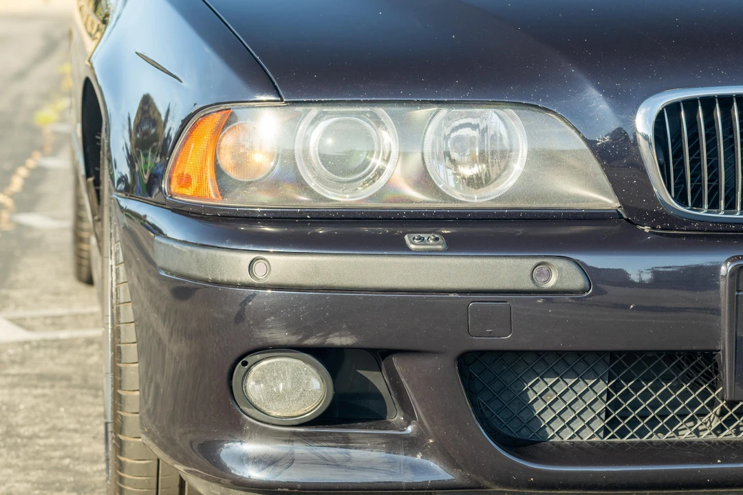 2002 BMW E39 M5 - Image 12 of 31