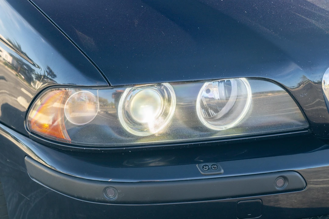 2002 BMW E39 M5 - Image 14 of 31