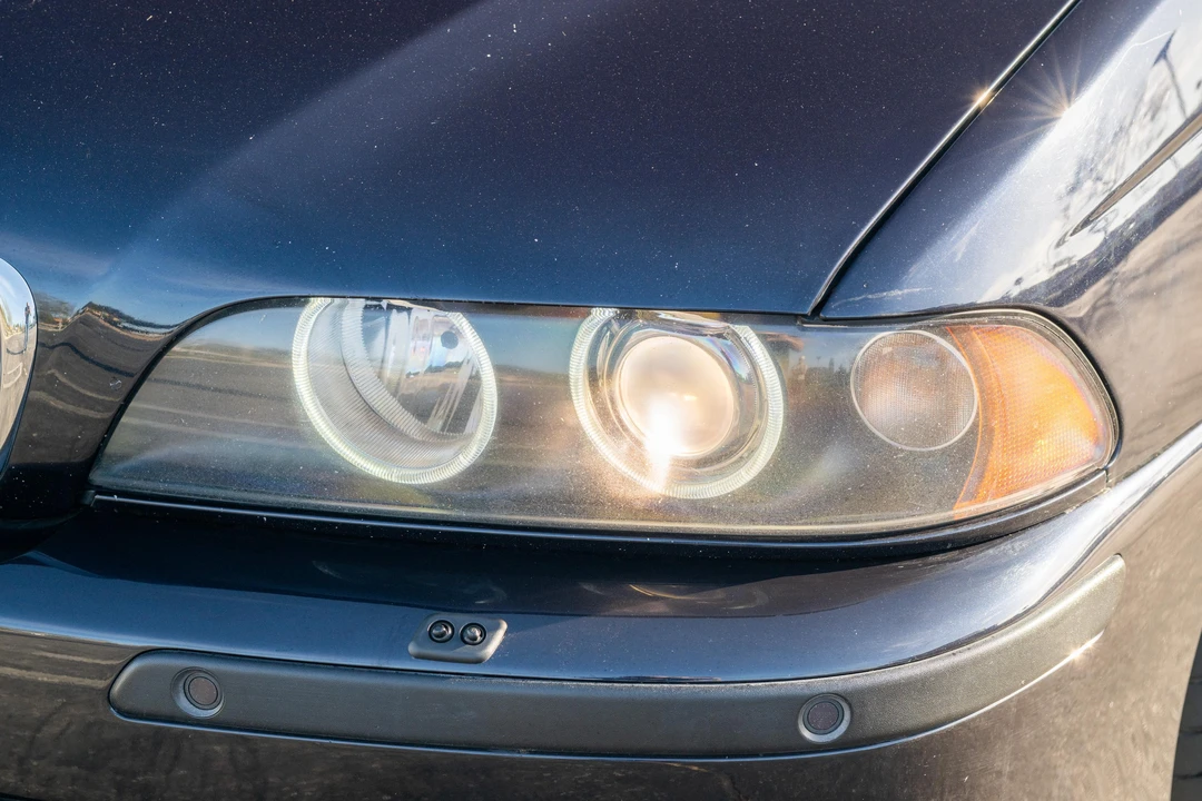 2002 BMW E39 M5 - Image 15 of 31