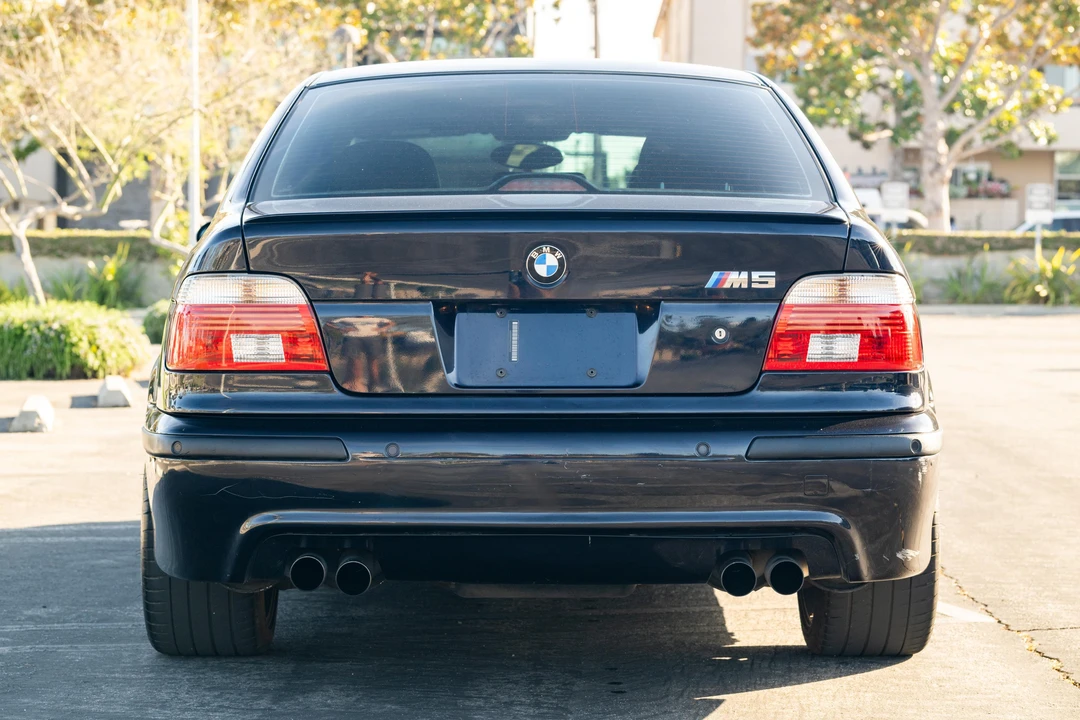 2002 BMW E39 M5 - Image 9 of 31