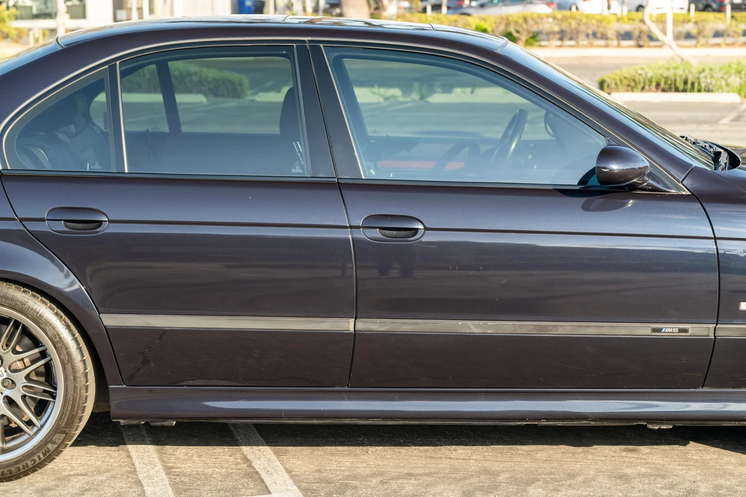 2002 BMW E39 M5 - Image 18 of 31