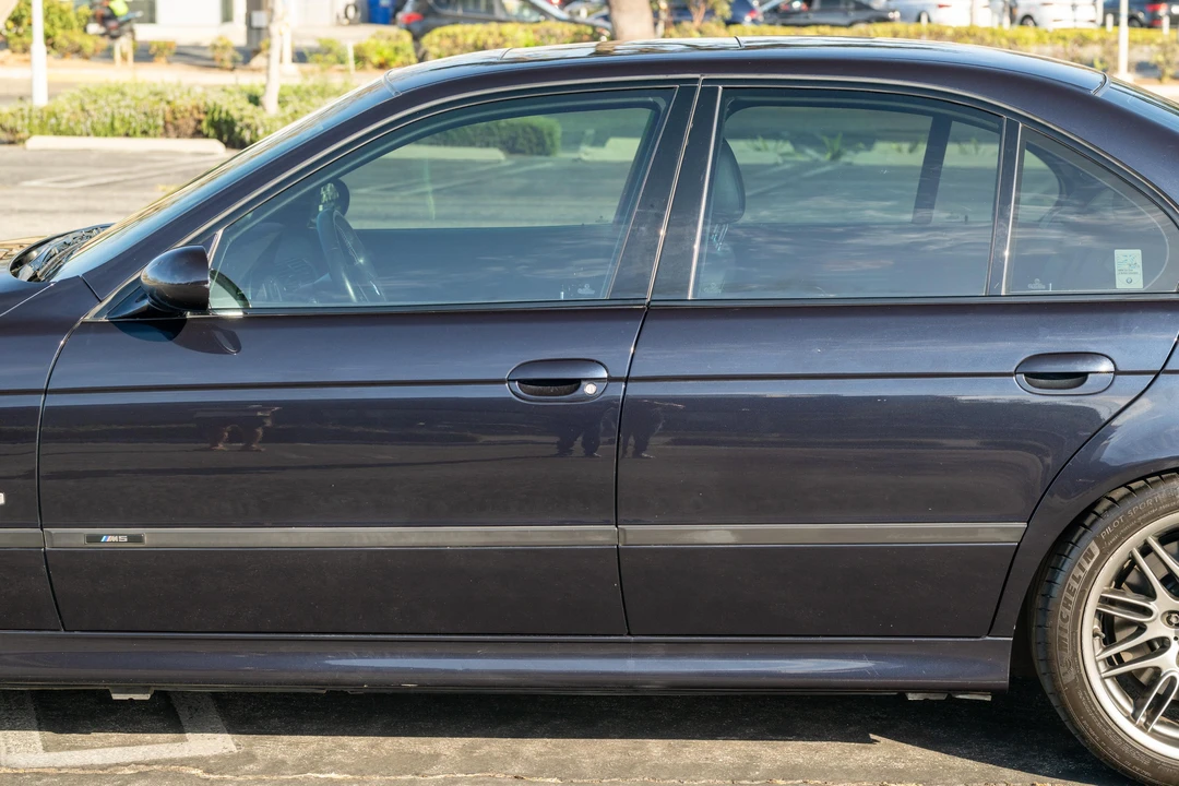 2002 BMW E39 M5 - Image 19 of 31