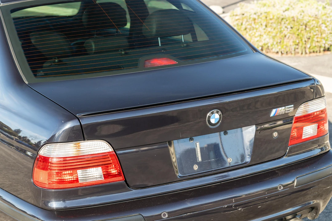 2002 BMW E39 M5 - Image 22 of 31