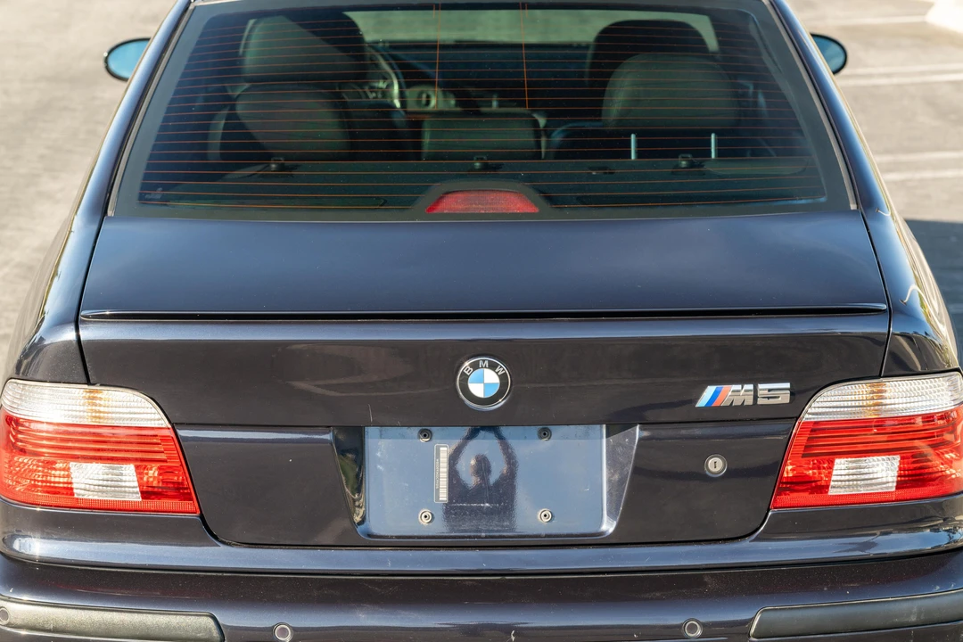 2002 BMW E39 M5 - Image 23 of 31