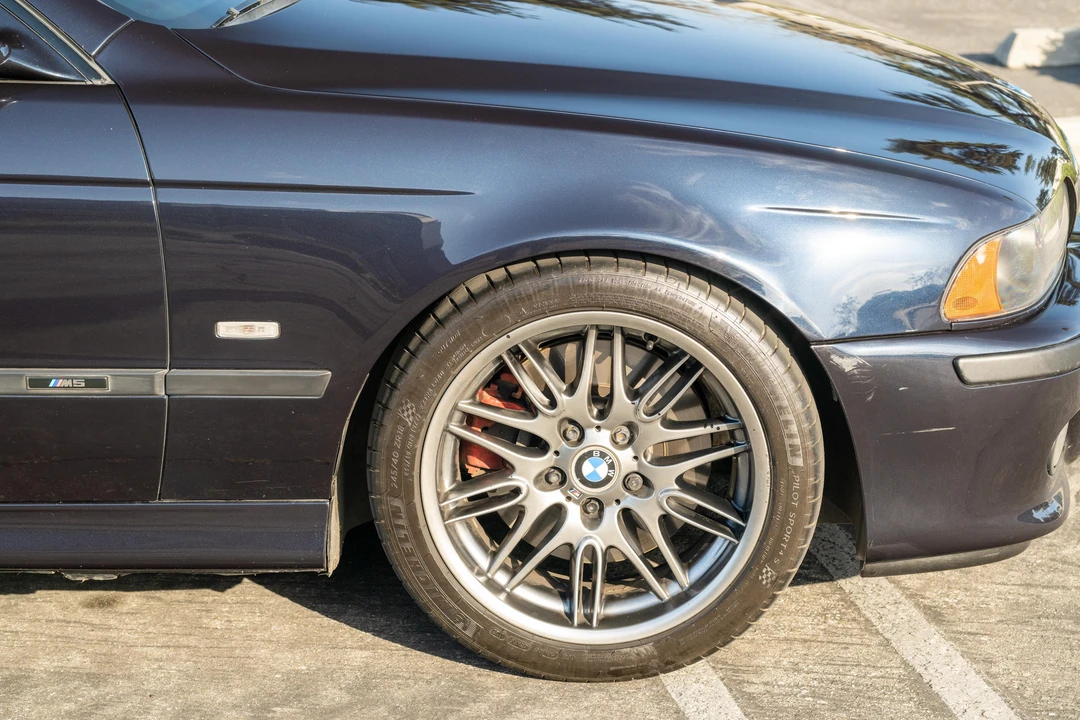 2002 BMW E39 M5 - Image 25 of 31