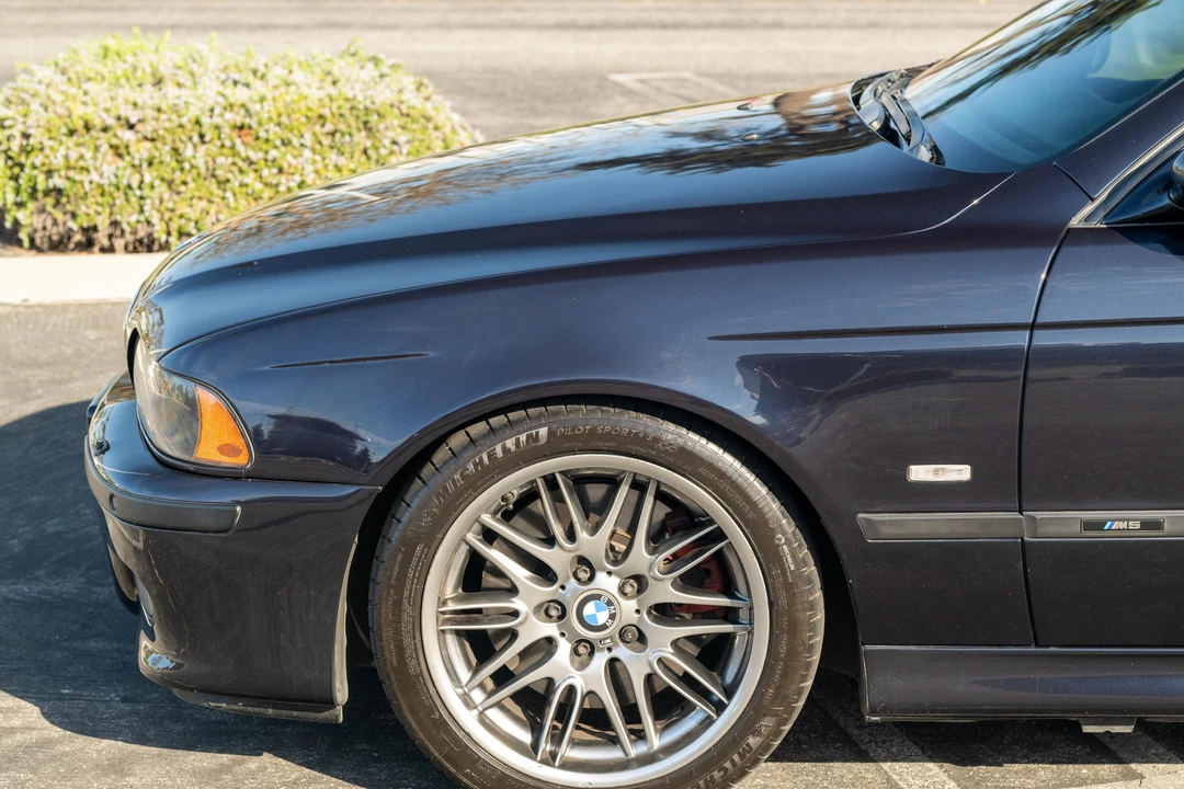 2002 BMW E39 M5 - Image 26 of 31