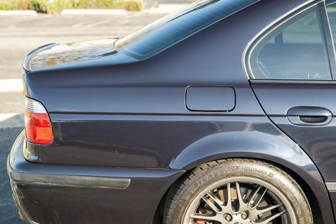 2002 BMW E39 M5 - Image 27 of 31