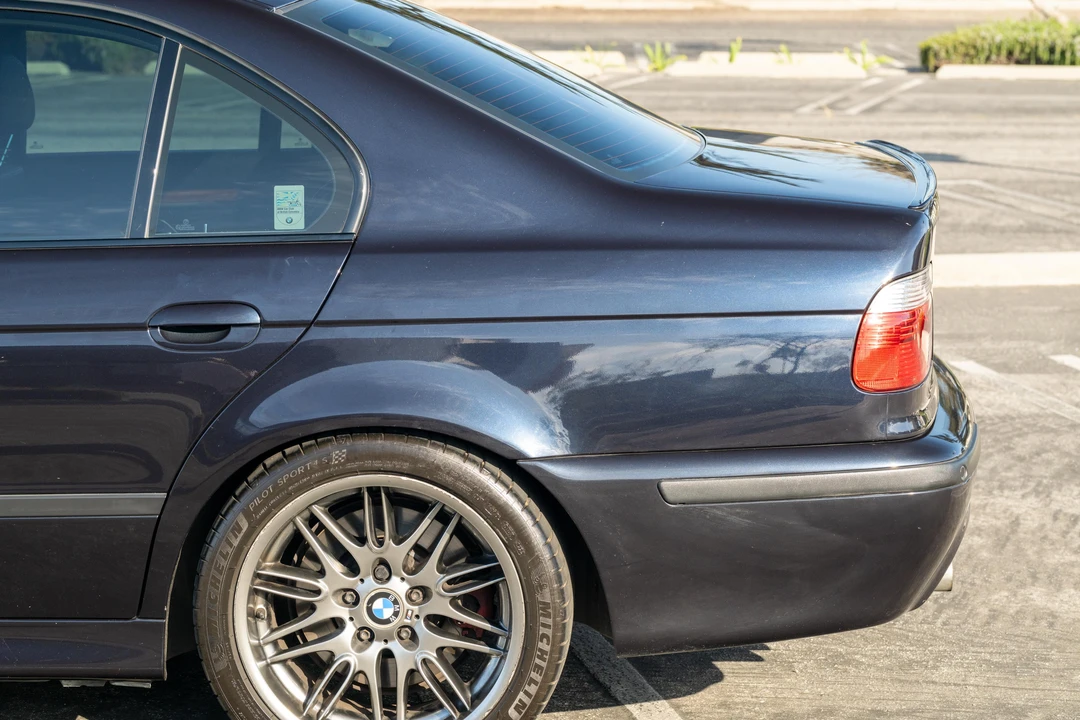 2002 BMW E39 M5 - Image 28 of 31