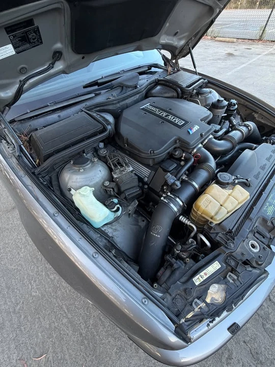 2002 BMW E39 M5 - Image 11 of 20