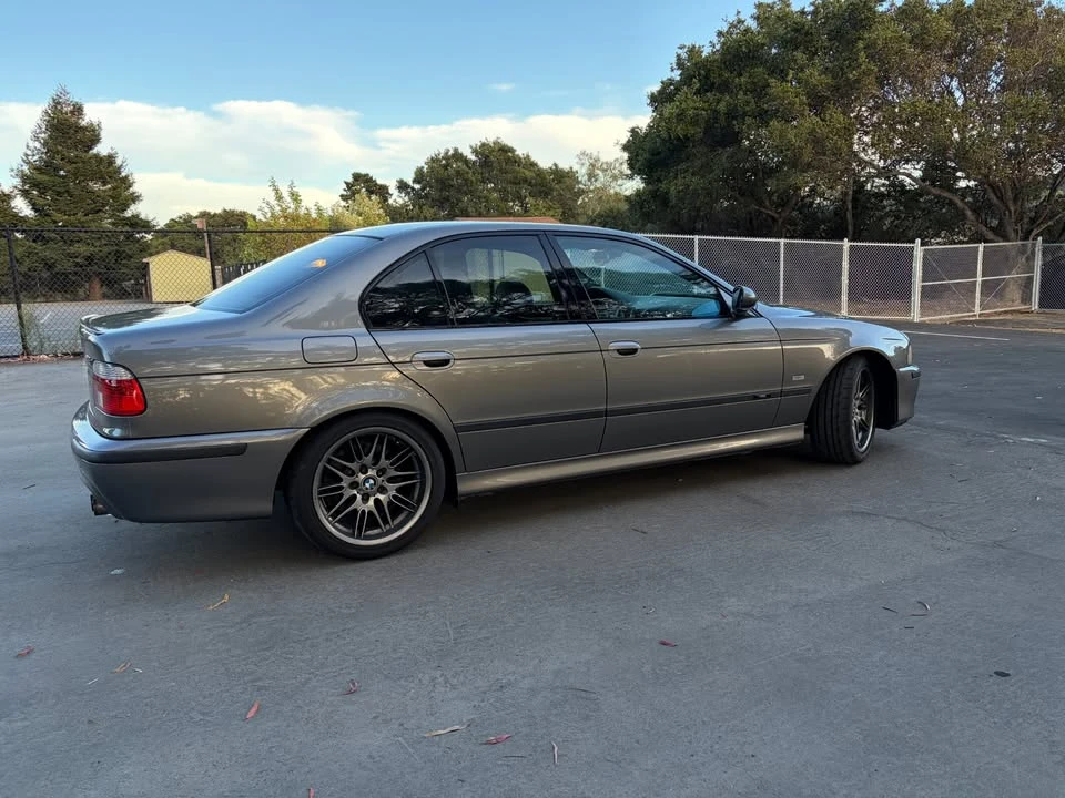 2002 BMW E39 M5 - Image 6 of 20
