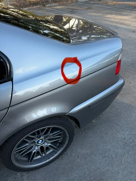 2002 BMW E39 M5 - Image 20 of 20