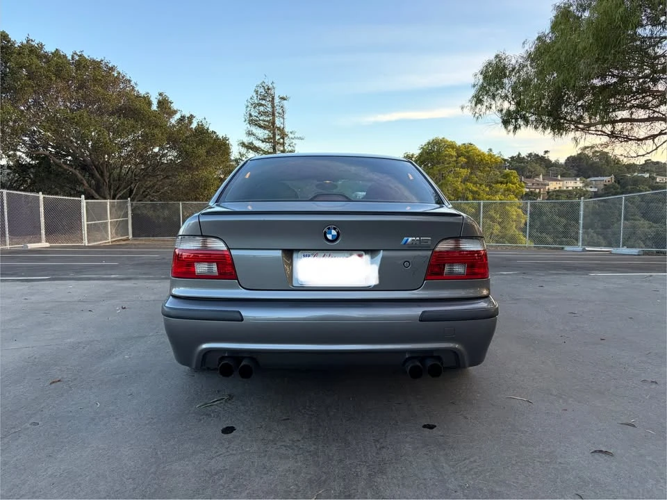 2002 BMW E39 M5 - Image 4 of 20