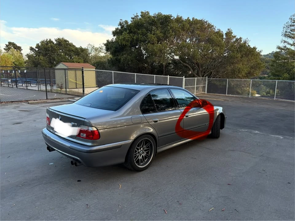 2002 BMW E39 M5 - Image 5 of 20