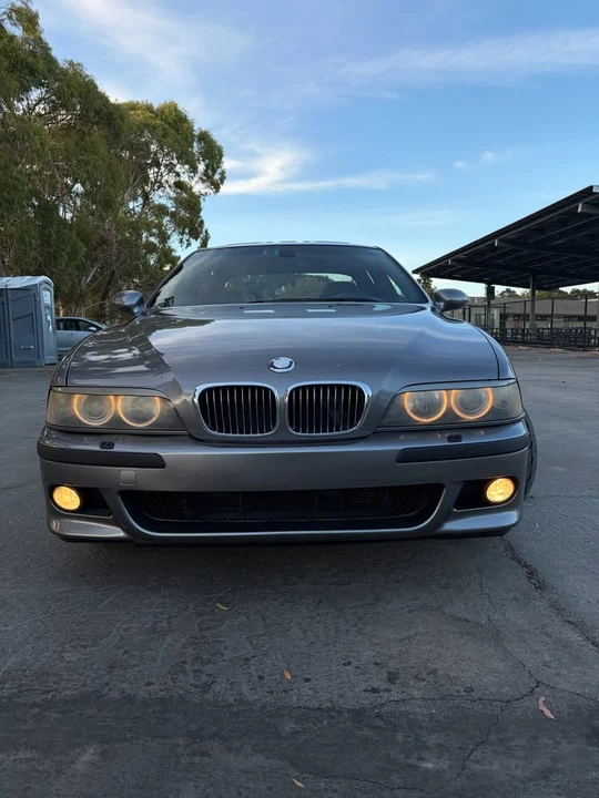2002 BMW E39 M5 - Image 8 of 20
