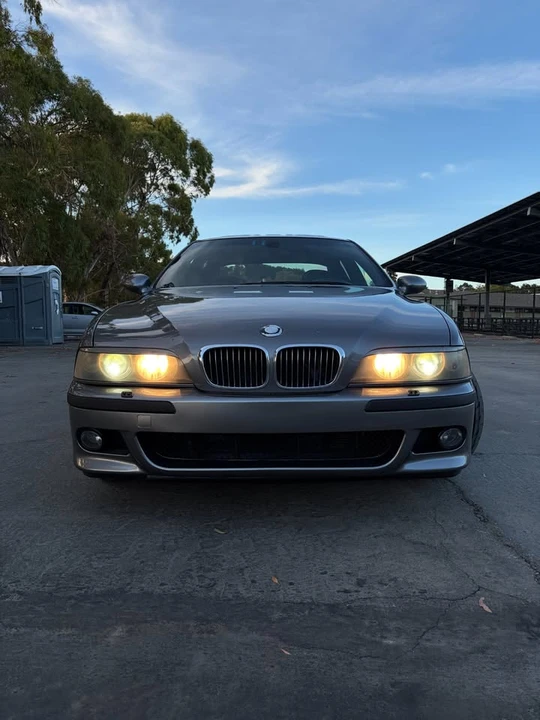 2002 BMW E39 M5 - Image 9 of 20