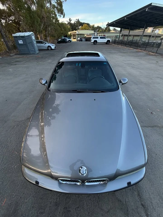 2002 BMW E39 M5 - Image 7 of 20